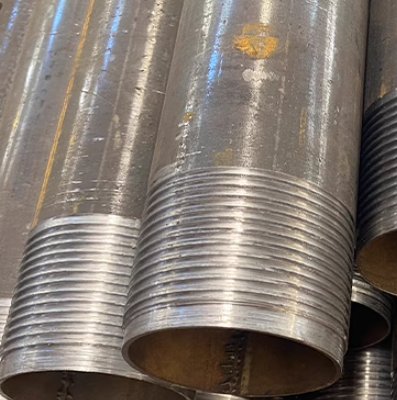 德州注浆钢花管25/32/42/89棚管隧道边坡预埋超前小导管无缝钢管加工