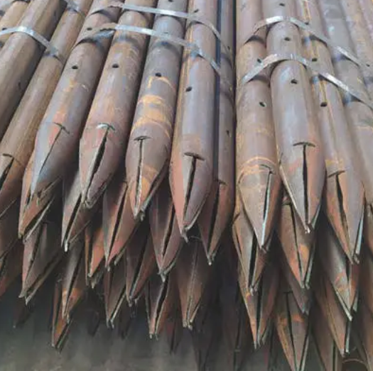 德州超前小导管注浆管钢花管